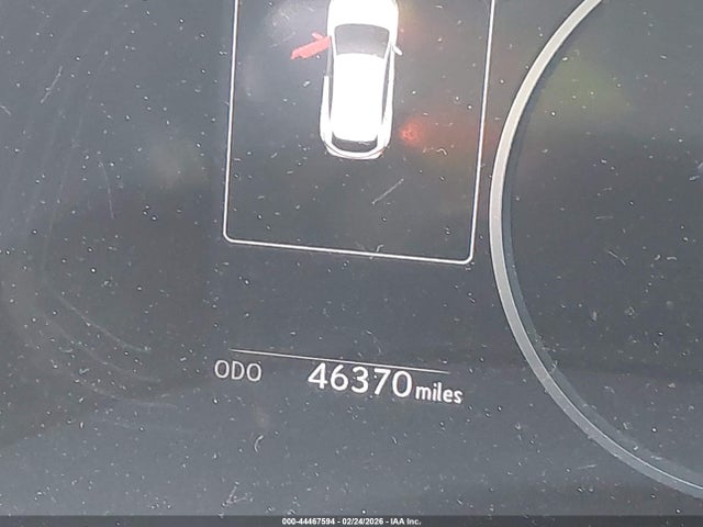 44467594 :رقم المزاد ، 2T2GGCEZ7RC053375 vin ، 2024 Lexus Nx 350 Premium مزاد بيع