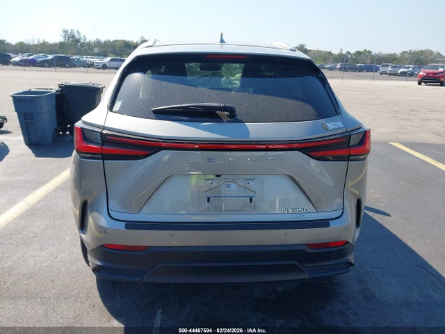 44467594 :رقم المزاد ، 2T2GGCEZ7RC053375 vin ، 2024 Lexus Nx 350 Premium مزاد بيع
