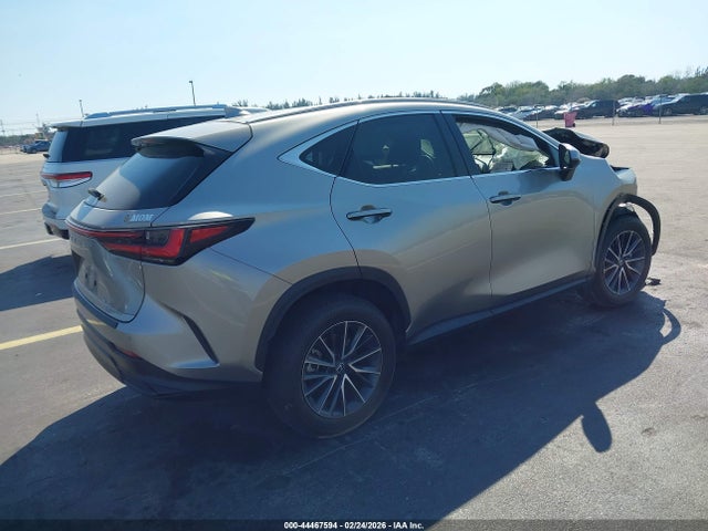 2024 LEXUS NX 350 2T2GGCEZ7RC053375 Photo 3