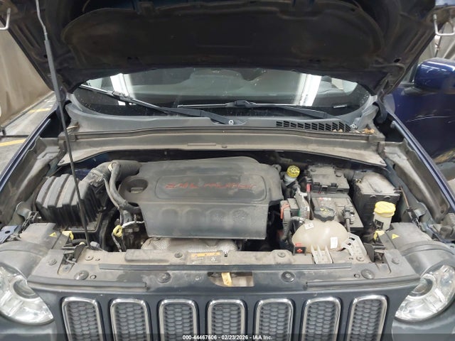 ZACCJABB3HPG46282 Jeep Renegade Latitude Fwd
