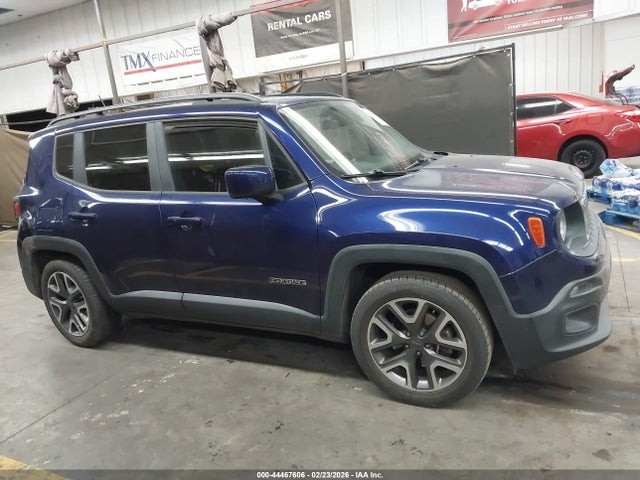 ZACCJABB3HPG46282 Jeep Renegade Latitude Fwd