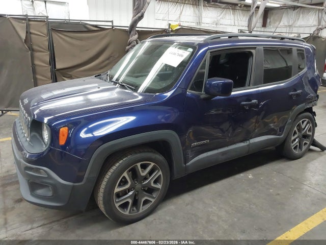 ZACCJABB3HPG46282 Jeep Renegade Latitude Fwd