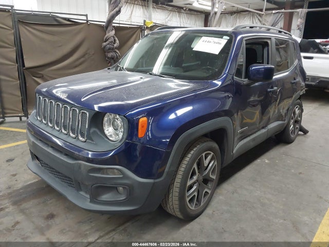 ZACCJABB3HPG46282 Jeep Renegade Latitude Fwd