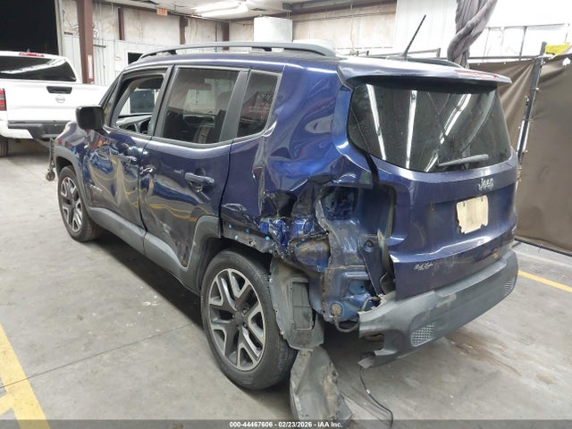 ZACCJABB3HPG46282 Jeep Renegade Latitude Fwd