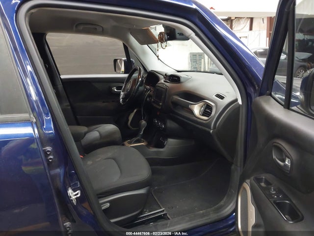 ZACCJABB3HPG46282 Jeep Renegade Latitude Fwd