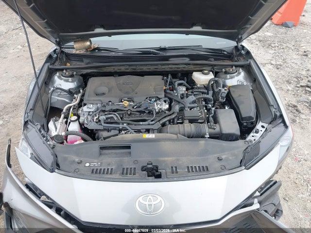 Продажа на аукционе авто 2025 Toyota Camry Se, vin: 4T1DAACK4SU547099, номер лота: 44467609
