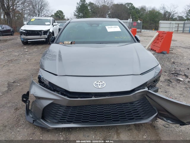 Продажа на аукционе авто 2025 Toyota Camry Se, vin: 4T1DAACK4SU547099, номер лота: 44467609