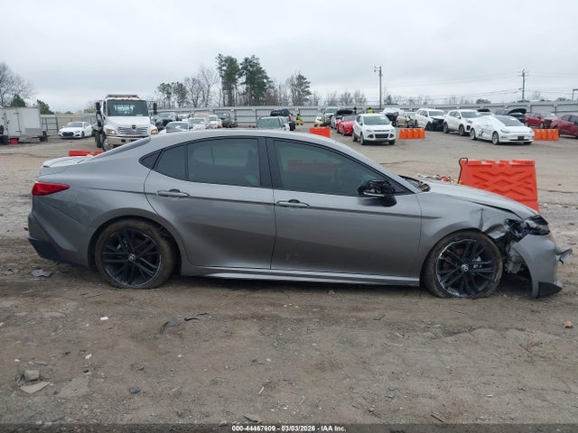 Продажа на аукционе авто 2025 Toyota Camry Se, vin: 4T1DAACK4SU547099, номер лота: 44467609