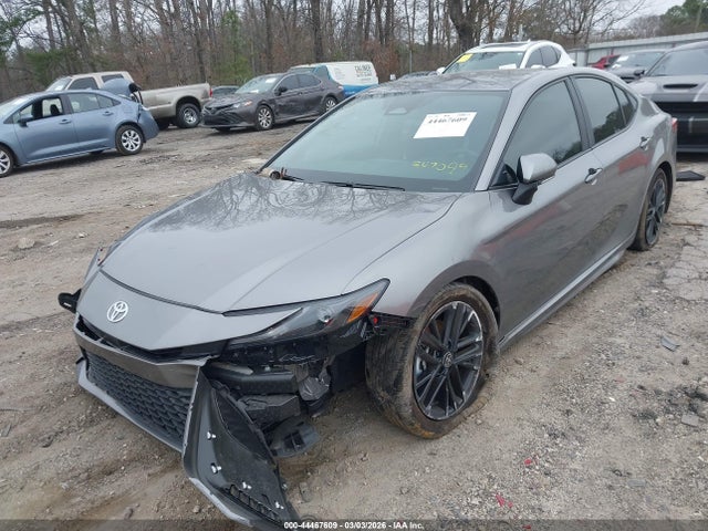 Продажа на аукционе авто 2025 Toyota Camry Se, vin: 4T1DAACK4SU547099, номер лота: 44467609