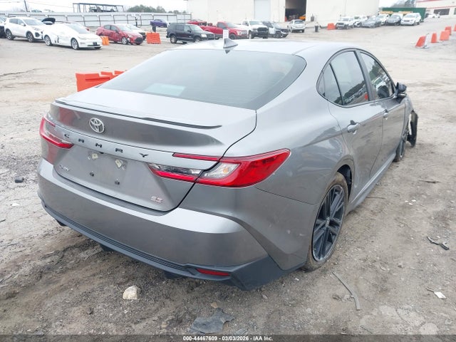 Продажа на аукционе авто 2025 Toyota Camry Se, vin: 4T1DAACK4SU547099, номер лота: 44467609
