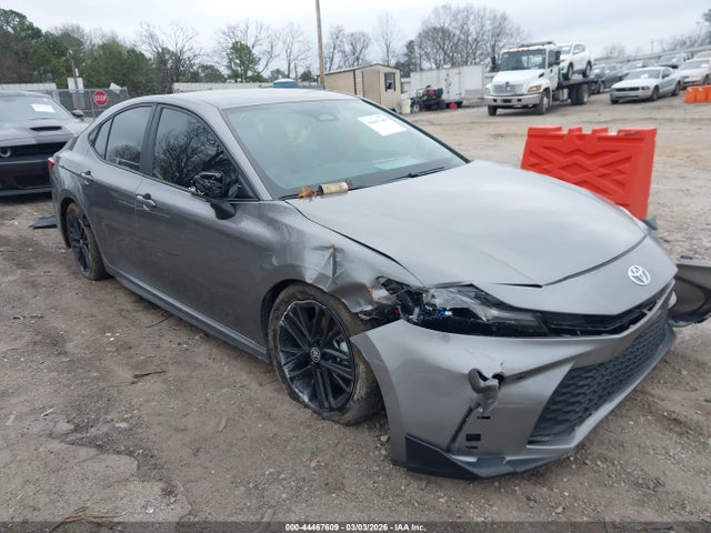 Продажа на аукционе авто 2025 Toyota Camry Se, vin: 4T1DAACK4SU547099, номер лота: 44467609