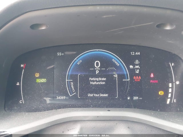 Продажа на аукционе авто 2025 Toyota Camry Se, vin: 4T1DAACK4SU547099, номер лота: 44467609