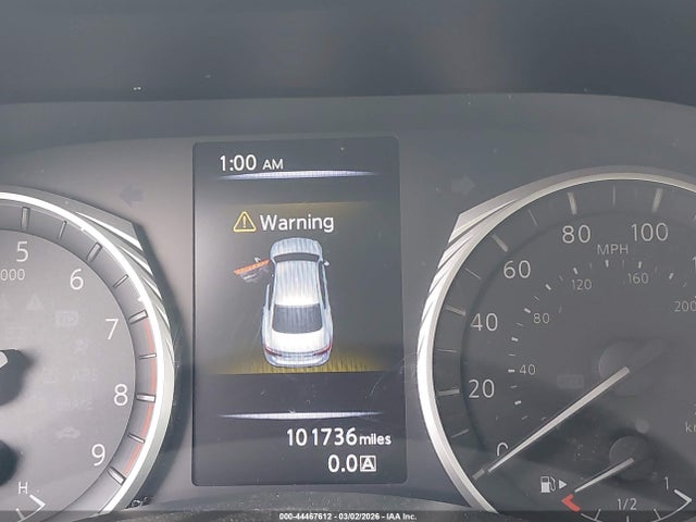 Aukcja sprzedaży 2018 Infiniti Q50 3.0t Luxe, vin: JN1EV7AP1JM590220, numer aukcji: 44467612
