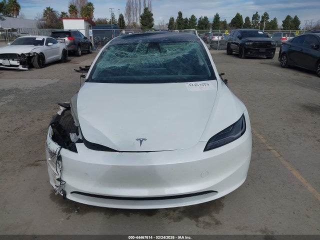 Продаж на аукціоні авто 2025 Tesla Model 3 Long Range Rear-wheel Drive/standard Rear-wheel Drive, vin: 5YJ3E1EA5SF051102, номер лоту: 44467614