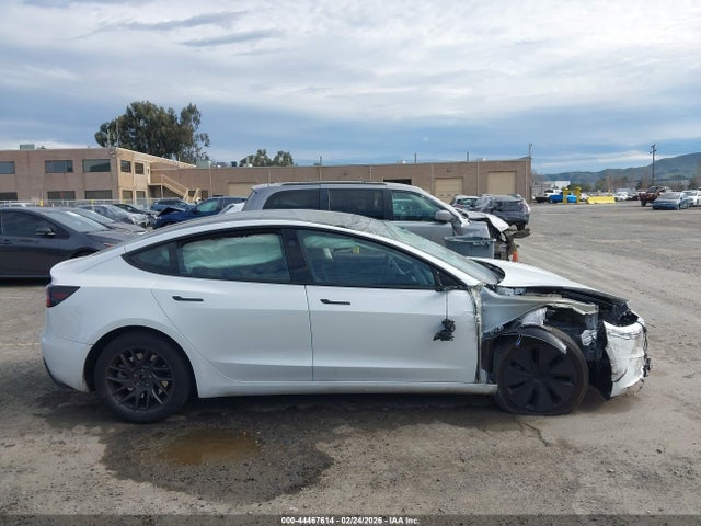 Продаж на аукціоні авто 2025 Tesla Model 3 Long Range Rear-wheel Drive/standard Rear-wheel Drive, vin: 5YJ3E1EA5SF051102, номер лоту: 44467614