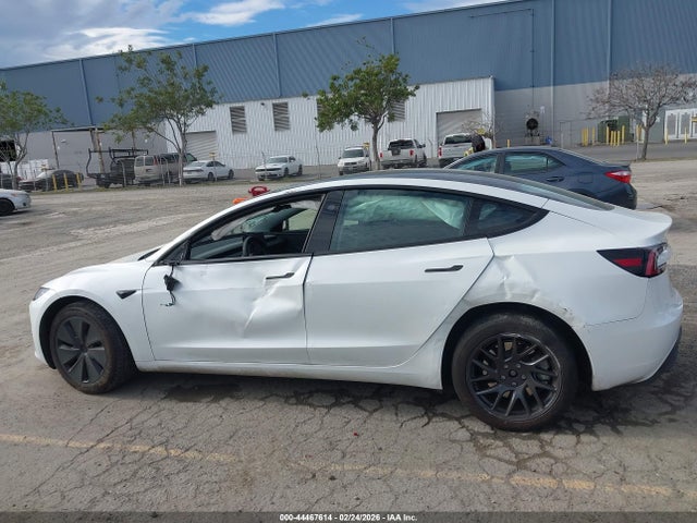 Продаж на аукціоні авто 2025 Tesla Model 3 Long Range Rear-wheel Drive/standard Rear-wheel Drive, vin: 5YJ3E1EA5SF051102, номер лоту: 44467614