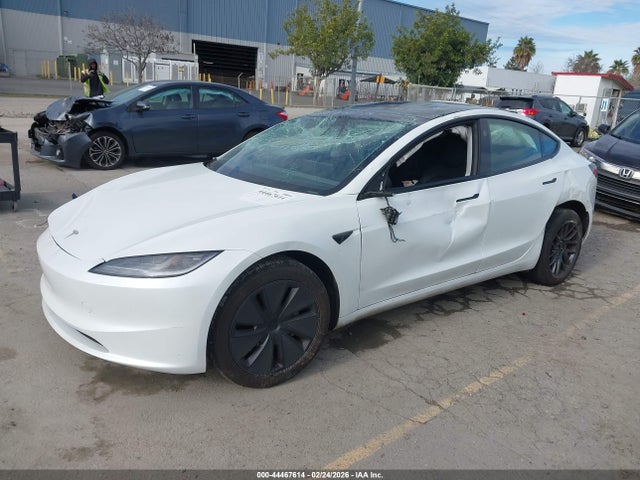Продаж на аукціоні авто 2025 Tesla Model 3 Long Range Rear-wheel Drive/standard Rear-wheel Drive, vin: 5YJ3E1EA5SF051102, номер лоту: 44467614