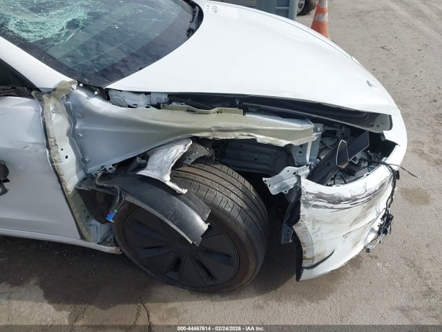 Продаж на аукціоні авто 2025 Tesla Model 3 Long Range Rear-wheel Drive/standard Rear-wheel Drive, vin: 5YJ3E1EA5SF051102, номер лоту: 44467614