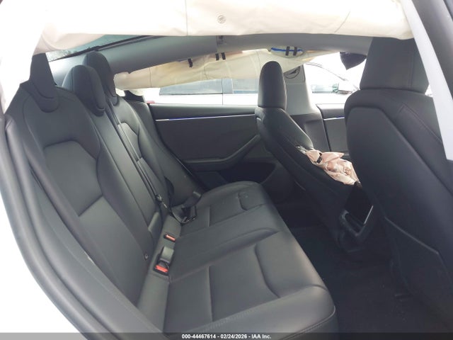 Продаж на аукціоні авто 2025 Tesla Model 3 Long Range Rear-wheel Drive/standard Rear-wheel Drive, vin: 5YJ3E1EA5SF051102, номер лоту: 44467614