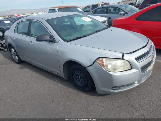 2011 CHEVROLET MALIBU 1G1ZA5E13BF163477