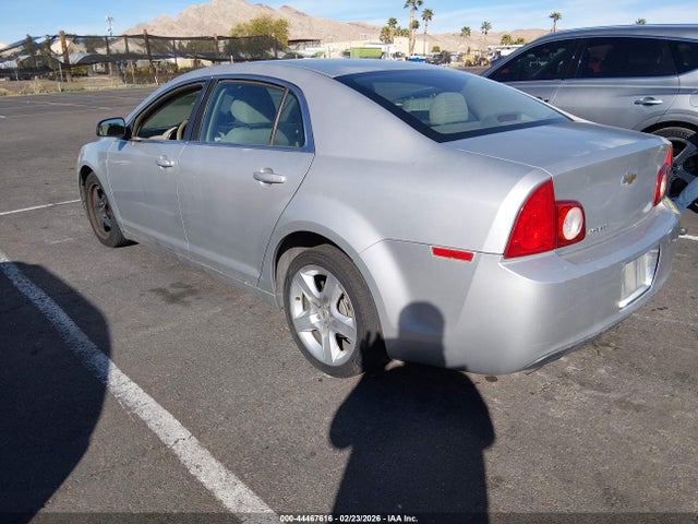2011 CHEVROLET MALIBU 1G1ZA5E13BF163477 Photo 2