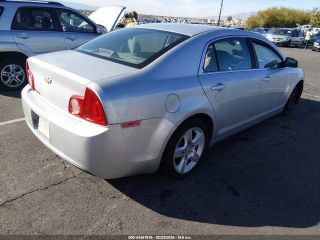 2011 CHEVROLET MALIBU 1G1ZA5E13BF163477 Photo 3