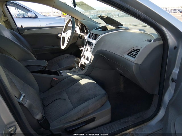 2011 CHEVROLET MALIBU 1G1ZA5E13BF163477 Photo 4
