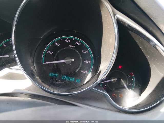 2011 CHEVROLET MALIBU 1G1ZA5E13BF163477 Photo 6