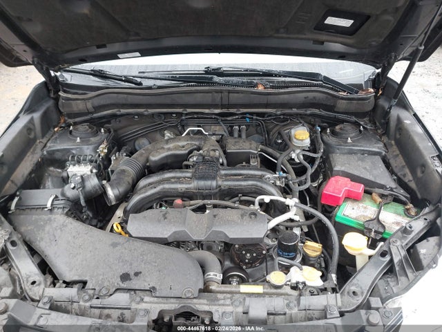 Subaru Forester 2.5i 2016 JF2SJABC8GH413929 Image 10