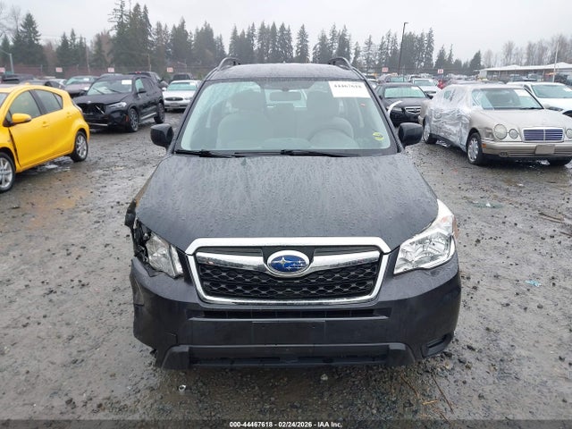 Subaru Forester 2.5i 2016 JF2SJABC8GH413929 Image 12