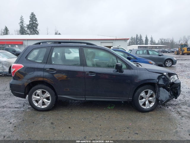 Subaru Forester 2.5i 2016 JF2SJABC8GH413929 Image 13