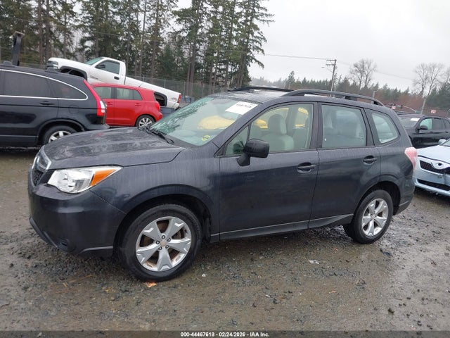 Subaru Forester 2.5i 2016 JF2SJABC8GH413929 Image 14