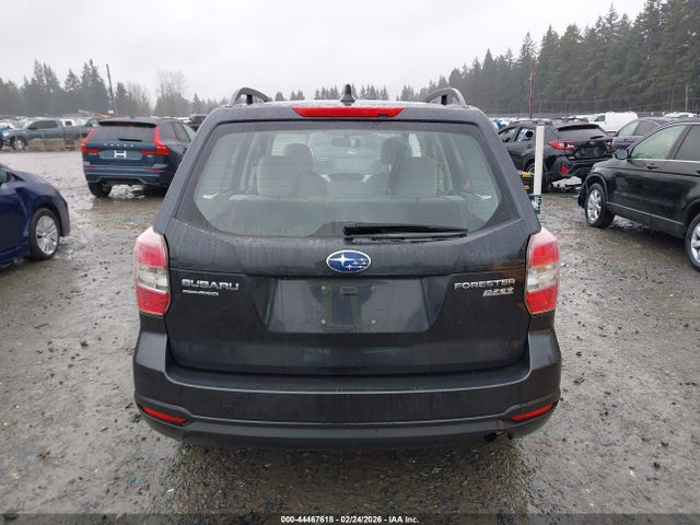 Subaru Forester 2.5i 2016 JF2SJABC8GH413929 Image 16