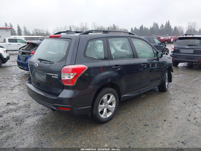 Subaru Forester 2.5i 2016 JF2SJABC8GH413929 Image 4