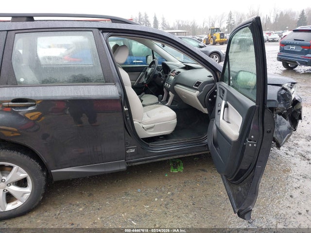 Subaru Forester 2.5i 2016 JF2SJABC8GH413929 Image 5