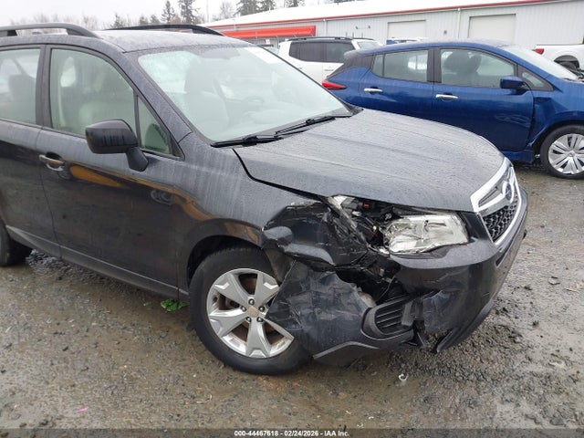 Subaru Forester 2.5i 2016 JF2SJABC8GH413929 Image 6