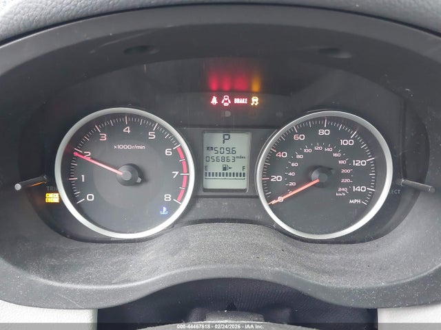 Subaru Forester 2.5i 2016 JF2SJABC8GH413929 Image 7