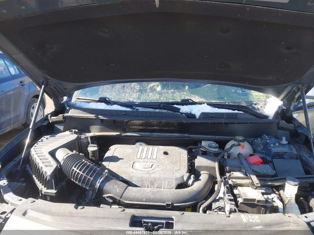 2021 CADILLAC XT6 1GYKPBR45MZ138859 Photo 9