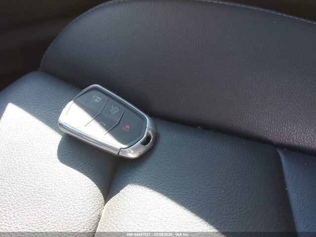 2021 CADILLAC XT6 1GYKPBR45MZ138859 Photo 10