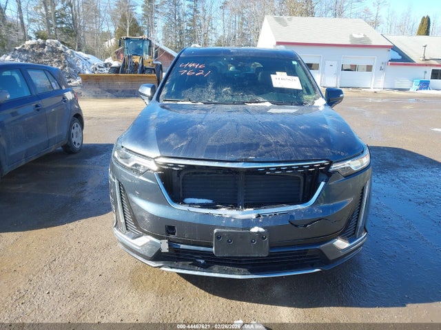 Aukcja sprzedaży 2021 Cadillac Xt6 Awd Luxury, vin: 1GYKPBR45MZ138859, numer aukcji: 44467621