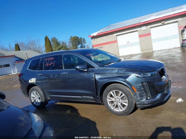 Aukcja sprzedaży 2021 Cadillac Xt6 Awd Luxury, vin: 1GYKPBR45MZ138859, numer aukcji: 44467621