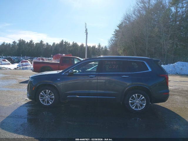 Aukcja sprzedaży 2021 Cadillac Xt6 Awd Luxury, vin: 1GYKPBR45MZ138859, numer aukcji: 44467621