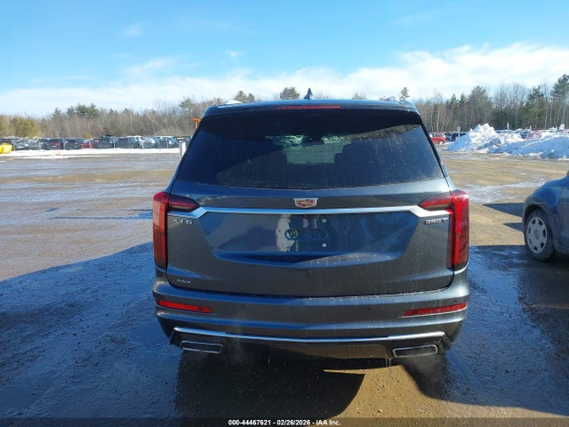 Aukcja sprzedaży 2021 Cadillac Xt6 Awd Luxury, vin: 1GYKPBR45MZ138859, numer aukcji: 44467621