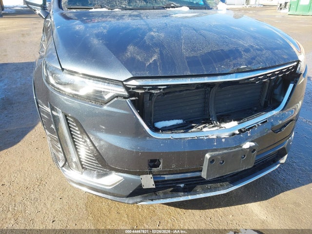 Aukcja sprzedaży 2021 Cadillac Xt6 Awd Luxury, vin: 1GYKPBR45MZ138859, numer aukcji: 44467621