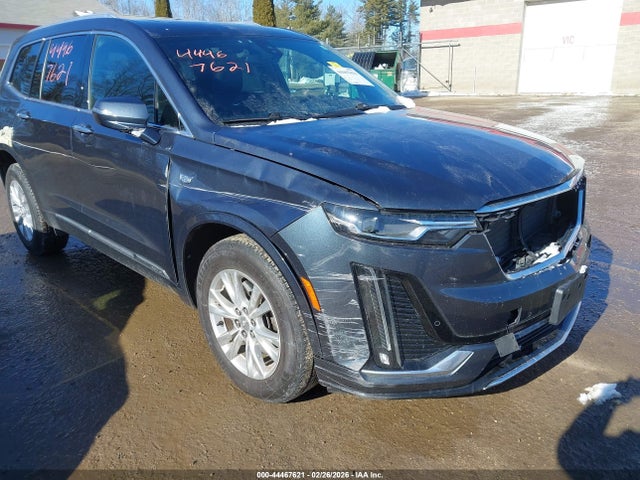 Aukcja sprzedaży 2021 Cadillac Xt6 Awd Luxury, vin: 1GYKPBR45MZ138859, numer aukcji: 44467621