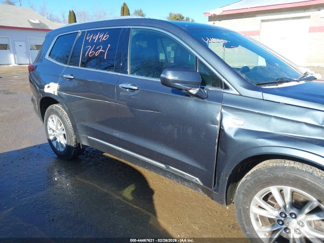 Aukcja sprzedaży 2021 Cadillac Xt6 Awd Luxury, vin: 1GYKPBR45MZ138859, numer aukcji: 44467621