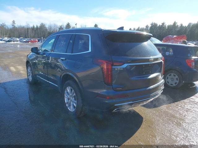 2021 CADILLAC XT6 1GYKPBR45MZ138859 Photo 2