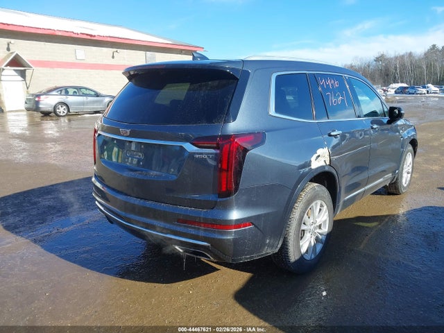 2021 CADILLAC XT6 1GYKPBR45MZ138859 Photo 3