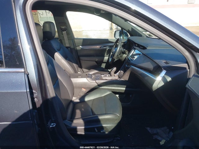 2021 CADILLAC XT6 1GYKPBR45MZ138859 Photo 4