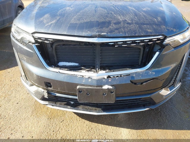 2021 CADILLAC XT6 1GYKPBR45MZ138859 Photo 5